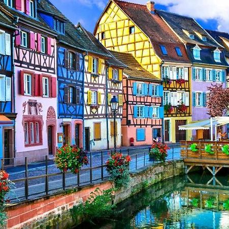La Petite Venise, Colmar Apartman Kültér fotó