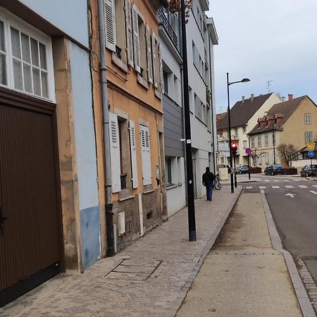 La Petite Venise, Colmar Apartman Kültér fotó