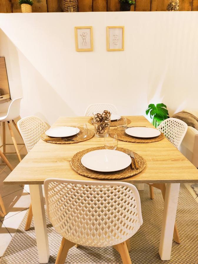 La Petite Venise, Colmar Apartman Kültér fotó
