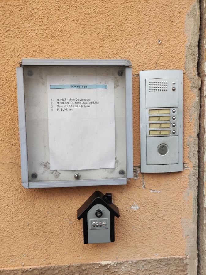 La Petite Venise, Colmar Apartman Kültér fotó