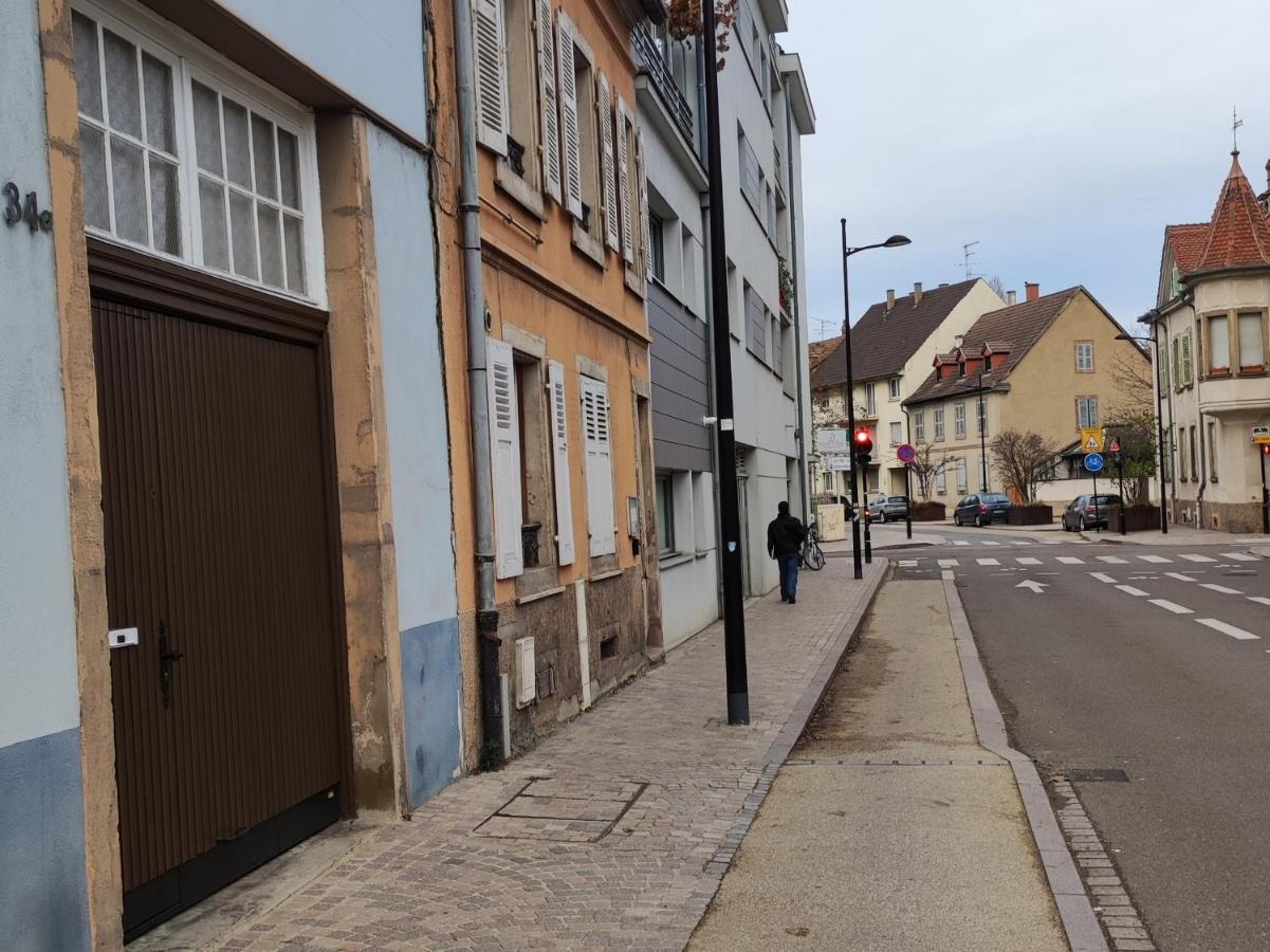 La Petite Venise, Colmar Apartman Kültér fotó
