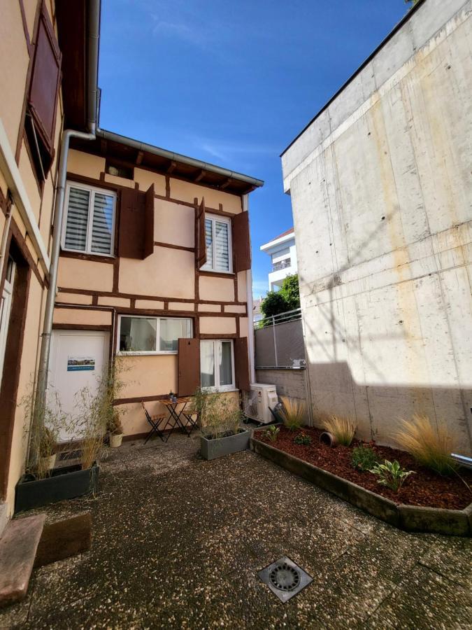 La Petite Venise, Colmar Apartman Kültér fotó