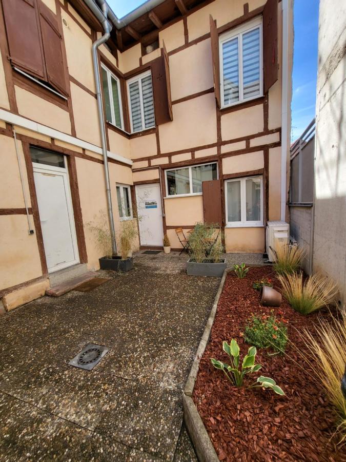 La Petite Venise, Colmar Apartman Kültér fotó